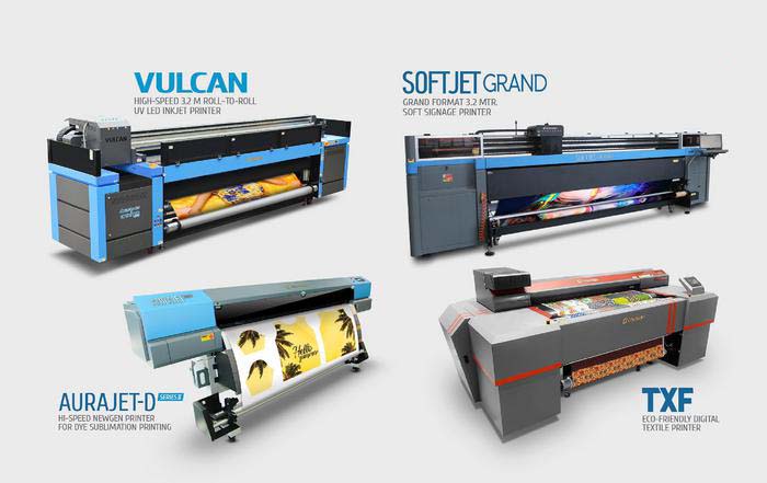 Colorjet to showcase its latest at FESPA 2018