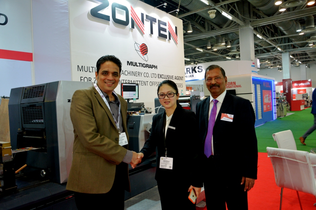 Coats & Pack picks up Zonten ZTG 330