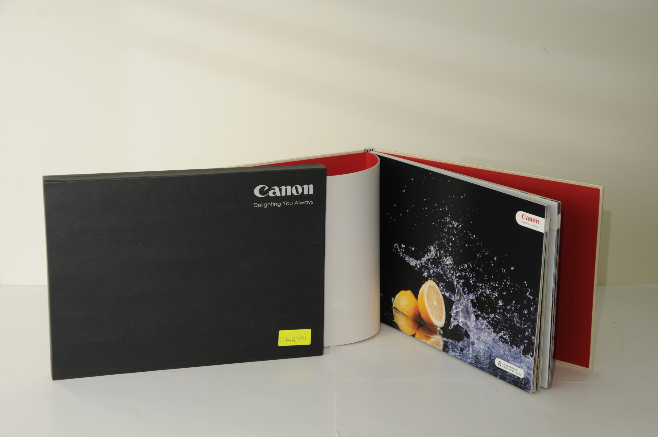 C800 Media Catalogue