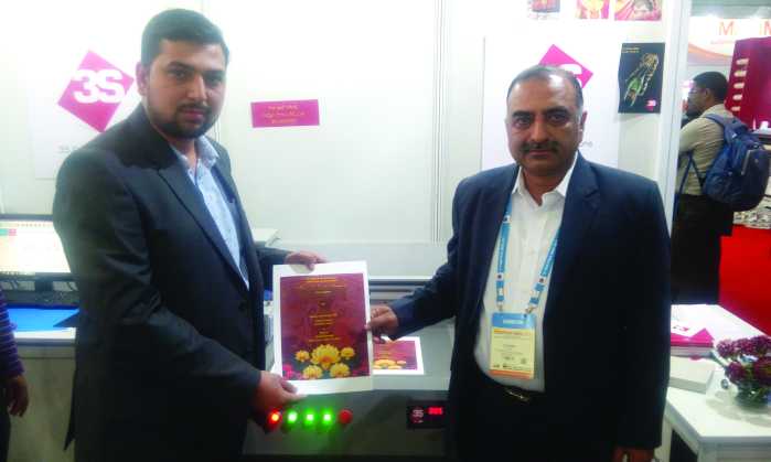 3S Graphic Solutions sells six machines to Ma Prints