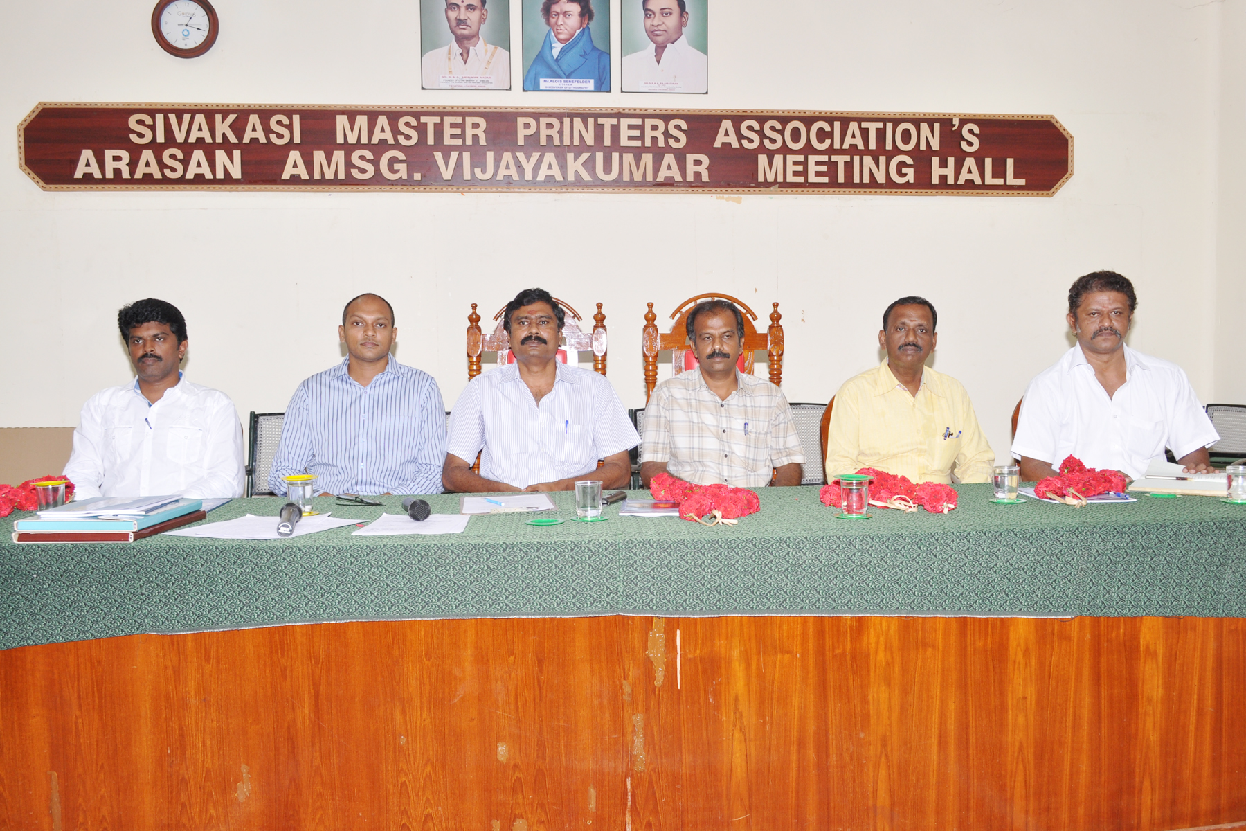 New office bearers appointed at SMPA