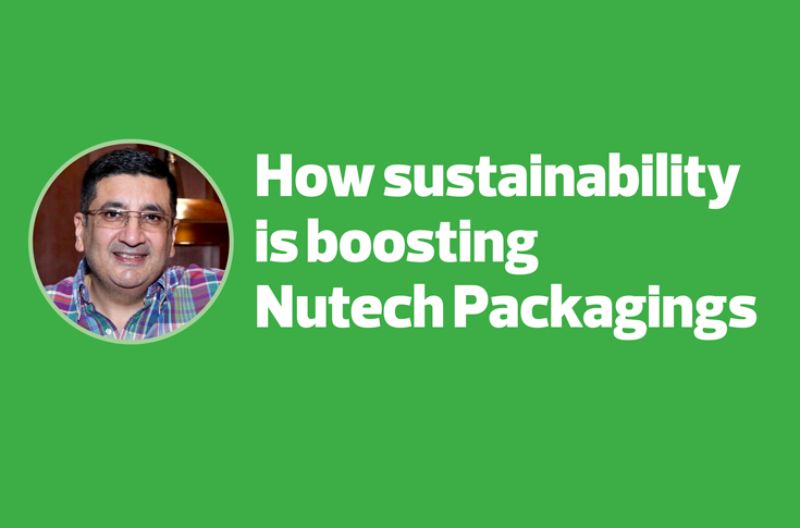 How sustainability is boosting Nutech Packagings - The Noel D'Cunha Sunday Column