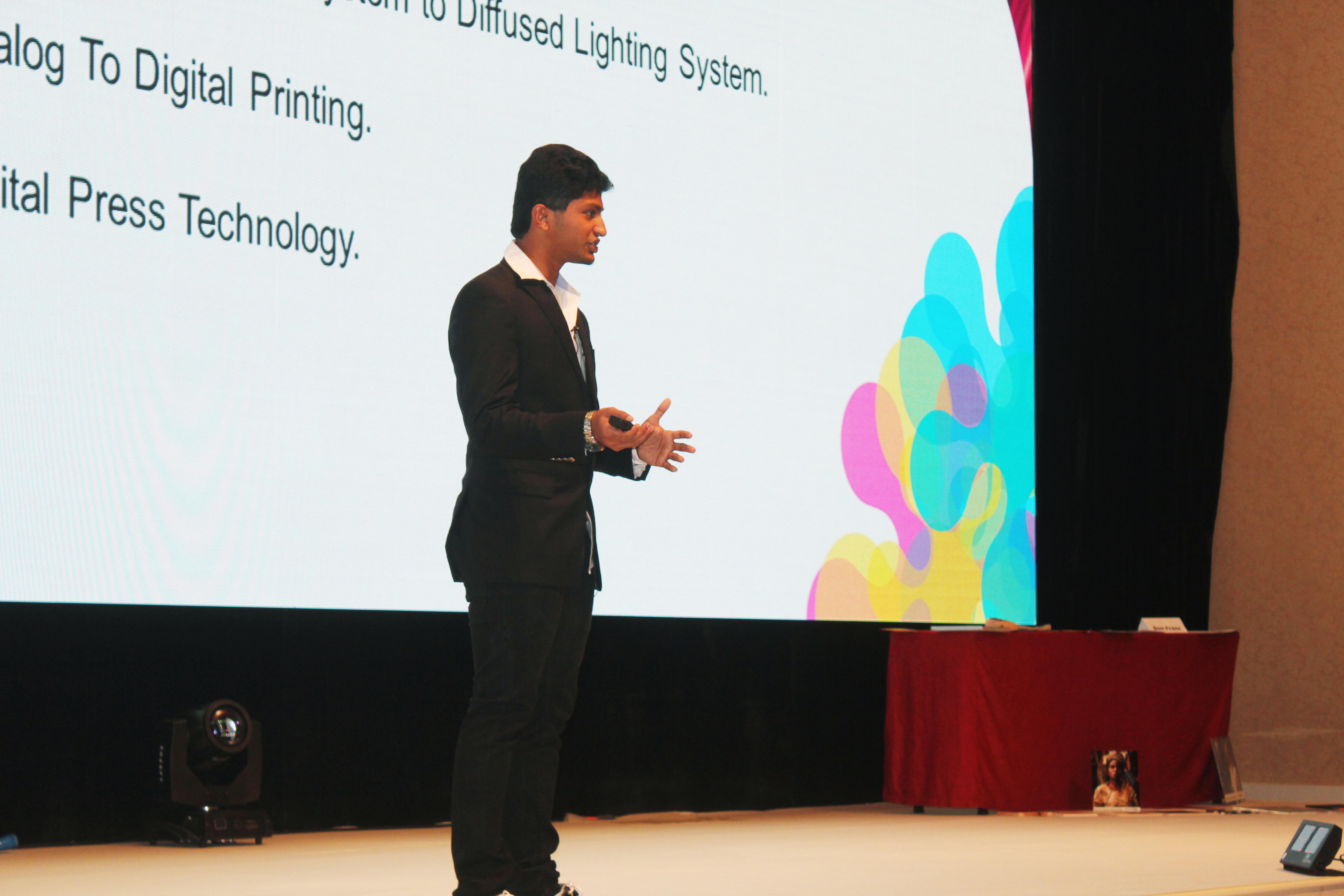 “Glo’s mantra: you snooze, you lose,” says Gamyanth Ramanan