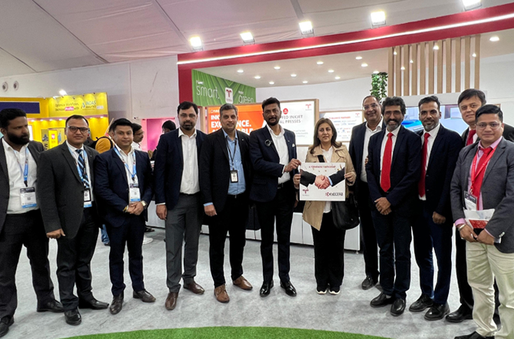 PrintPack 2025: TechNova expands inkjet portfolio with Kyocera partnership