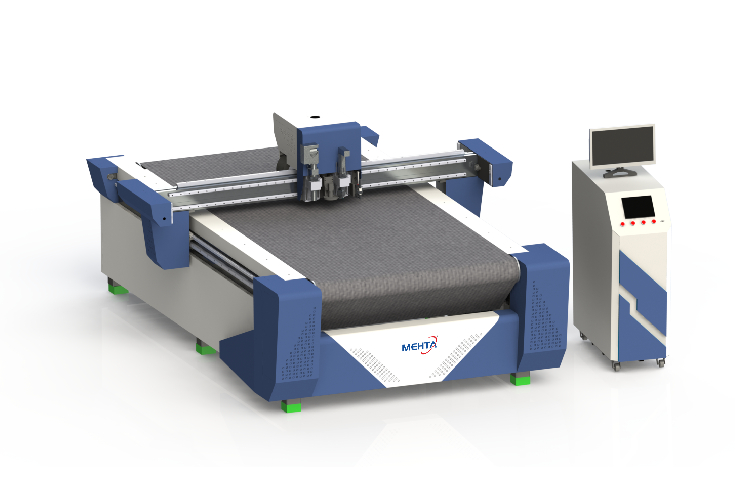 Mehta Cad Cam’s Rex cutting kit notches 18 installations in India