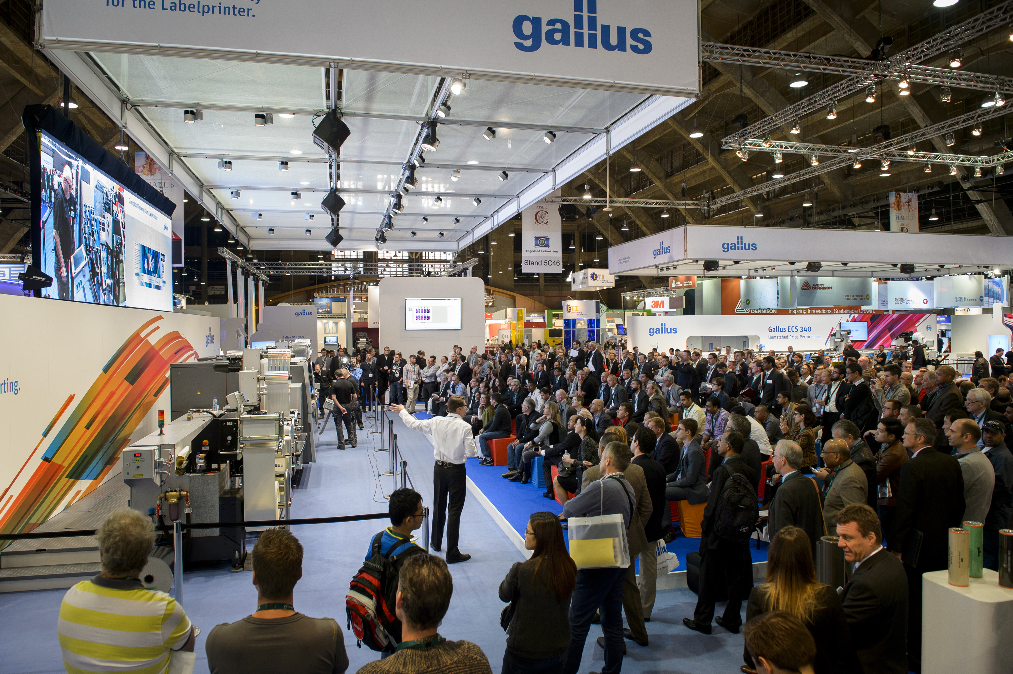 Registration opens for Labelexpo Europe 2017