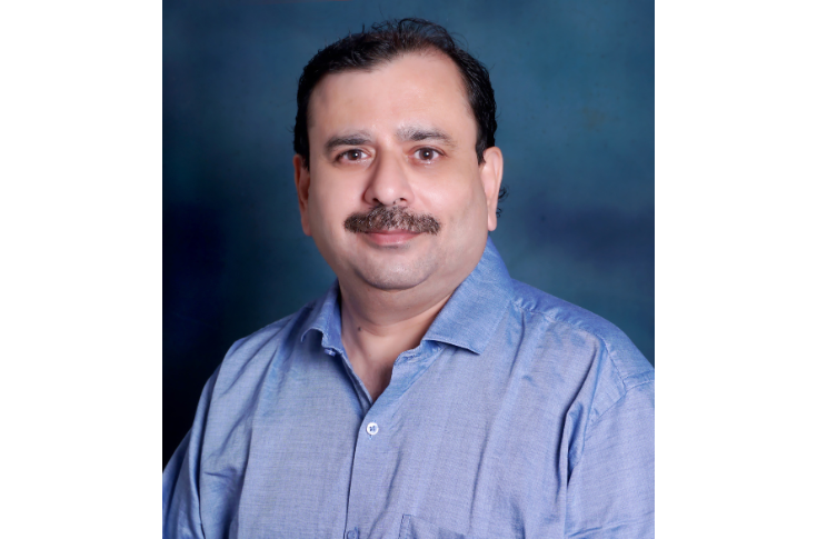 Akshay Vijay Joshi: The curriculum should be designed in consultation with industry experts 