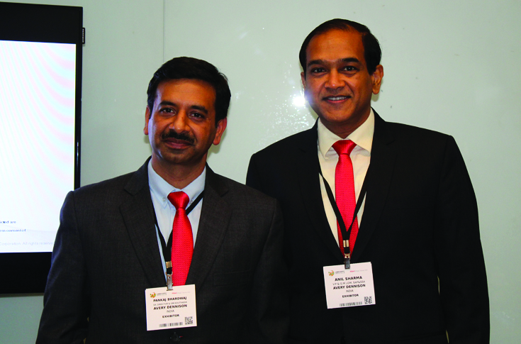 Labelexpo 2018: Avery Dennison focuses on change through innovation  