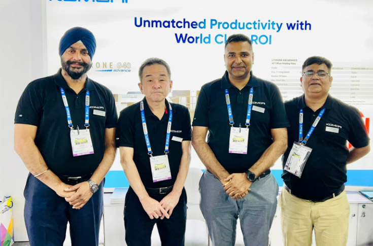 Pamex 2024: Komori gets ready for an encore performance  