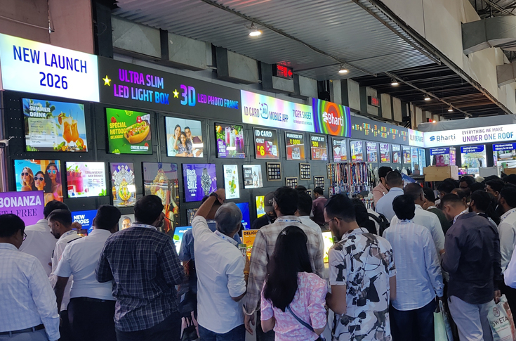 Pamex Stall of the Day: Bharti Creations 