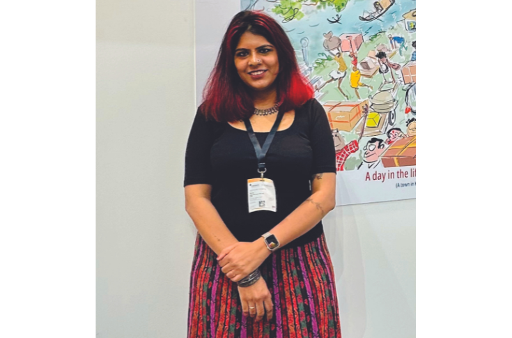 Post Script: Shreya Sajith