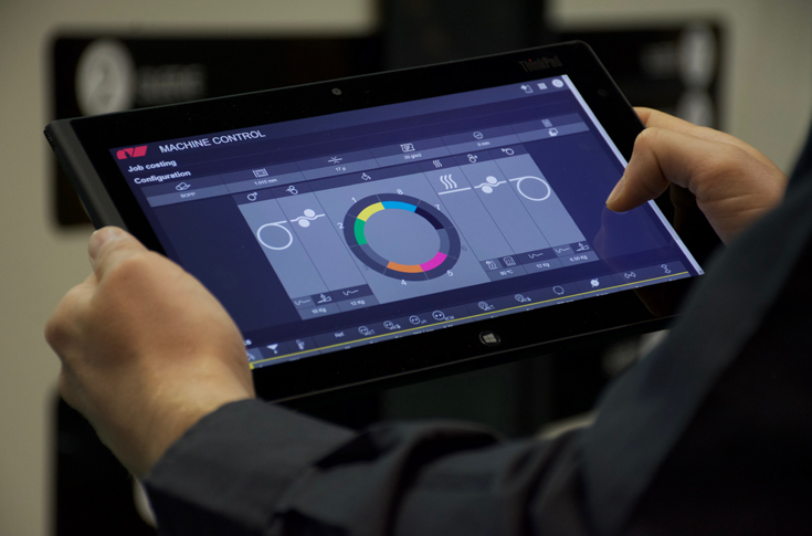With digitisation, Comexi moving towards autonomous machines