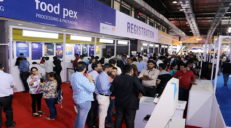 Pacprocess and Food pex to take place in November 2022