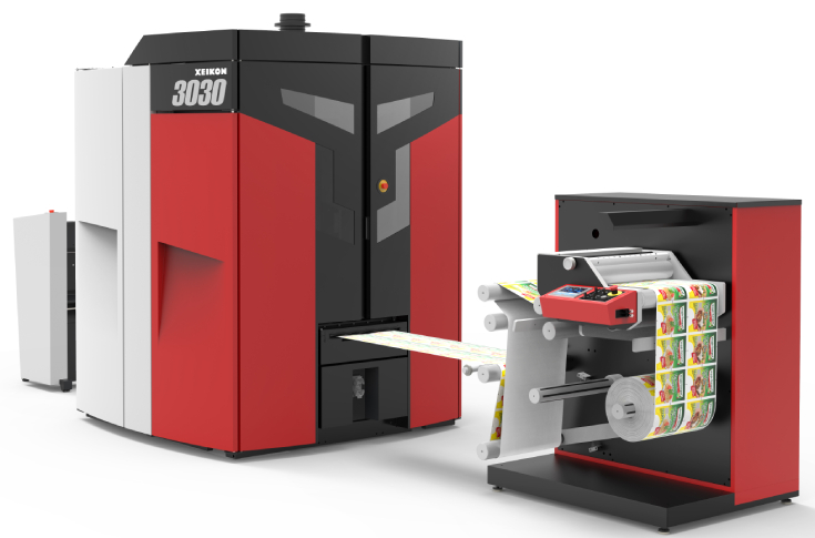 Xeikon to highlight digital innovations at Labelexpo Asia