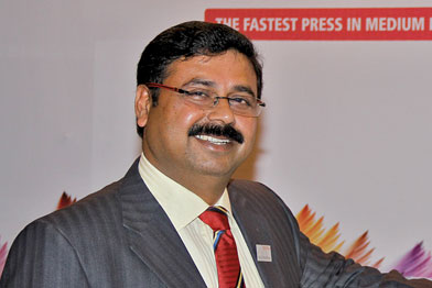 Ricoh joins hands with Redington for production printing products