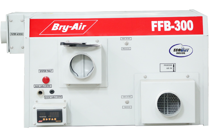 ProPak 2018: Bry-Air to display FFB 300