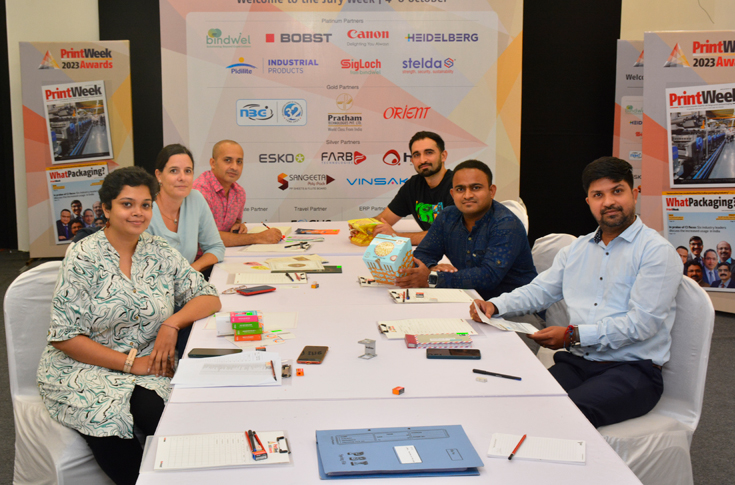 Creativity and innovation stand out on day two of Jury Day