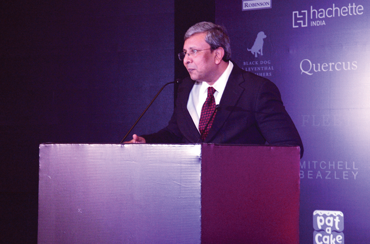 Thomas Abraham, MD, Hachette India: The man who loves a good book