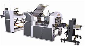 How the folder re-invigorates print, boosts pharma  business