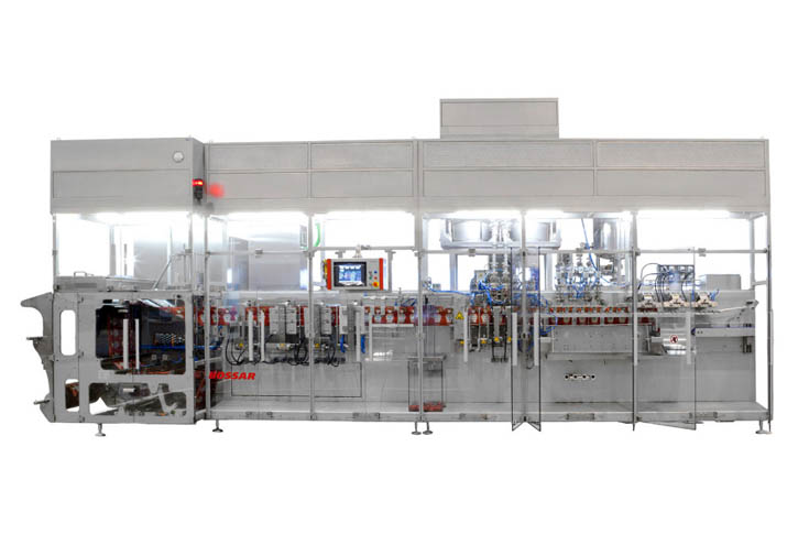 ProPak India 2019: Bossar to display BMK 2600 kit