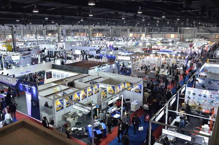 111 exhibitors confirmed on day one of PrintPack 2021 space bookings