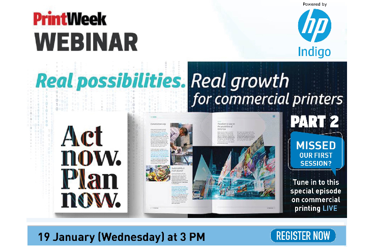  HP webinar to showcase print power from its Singapore centre