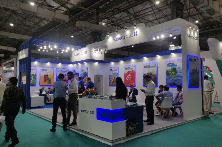 Pamex 2023: Hubergroup showcases sustainable solutions at Pamex