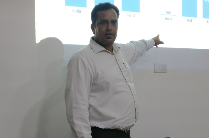 HP India highlights digital print potential during a knowledge-sharing workshop for MMS members