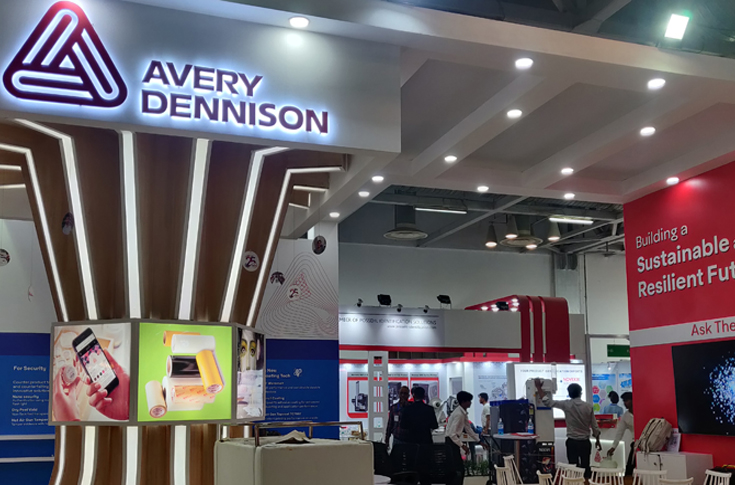 Labelexpo 2022: Avery Dennison highlights its new facility, RFID solutions