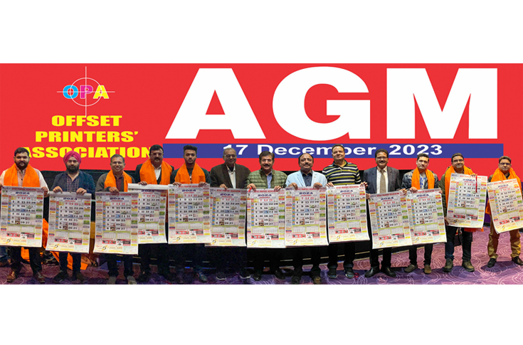 OPA Calendar 2024 released, tributes to 1971 war heroes during AGM