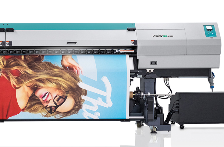 Fujifilm leading the eco-friendly pursuit with Acuity printers