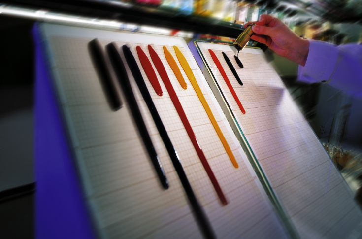 Packaging ensures inks remains future-proof