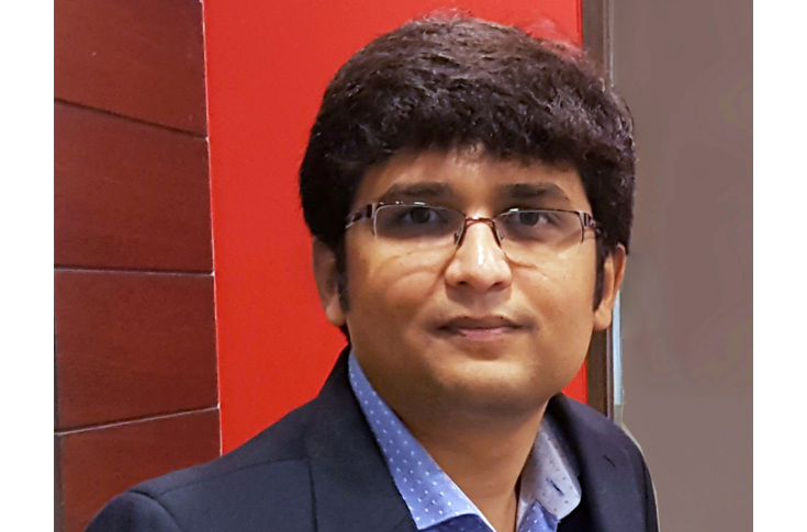 Rahul Jain: Innovate to venture into newer markets
