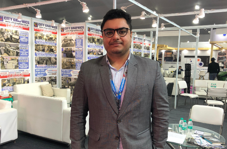 PrintPack 2025: City Graphics showcases new stock 