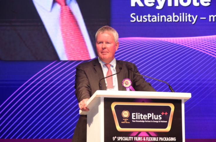 Flexible packaging and circular economy collaboration