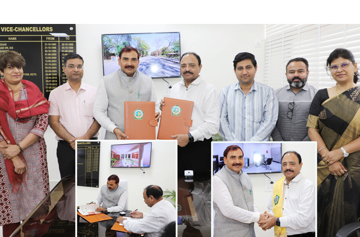 OPA, GJUS&T join hands for a brighter future  