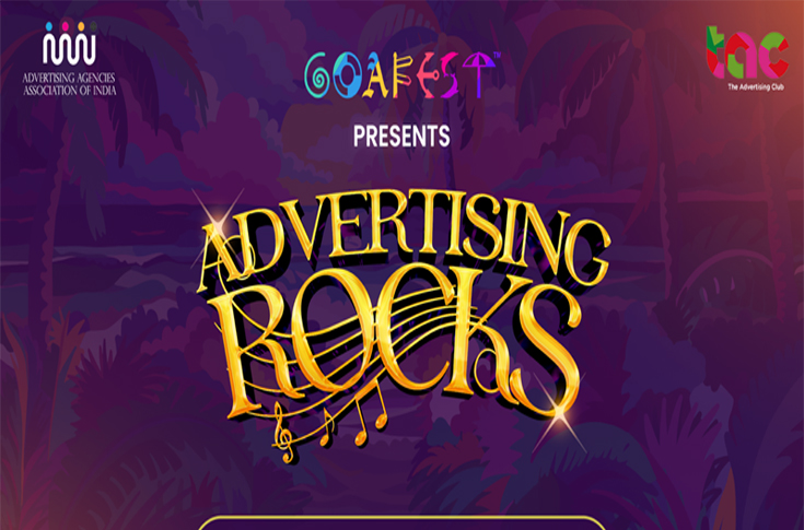 Advertising Rocks set to electrify Goafest 2024