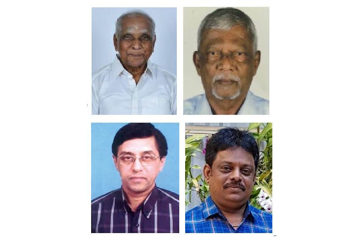 In Memoriam: Fondly remembered