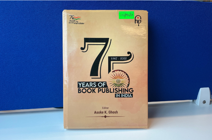 Asoke Ghosh: 75 years of book publishing in India