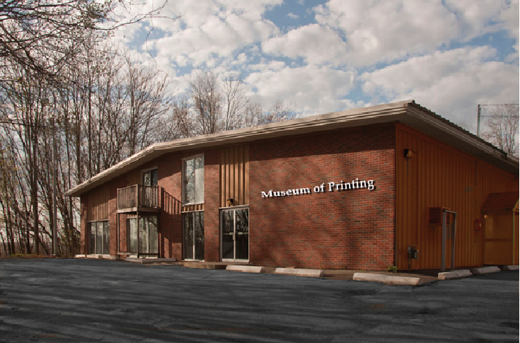 Print History: The Museum of Printing