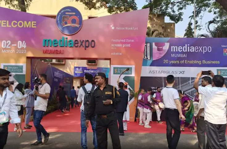 Media Expo Mumbai 2024 on 9-11 May
