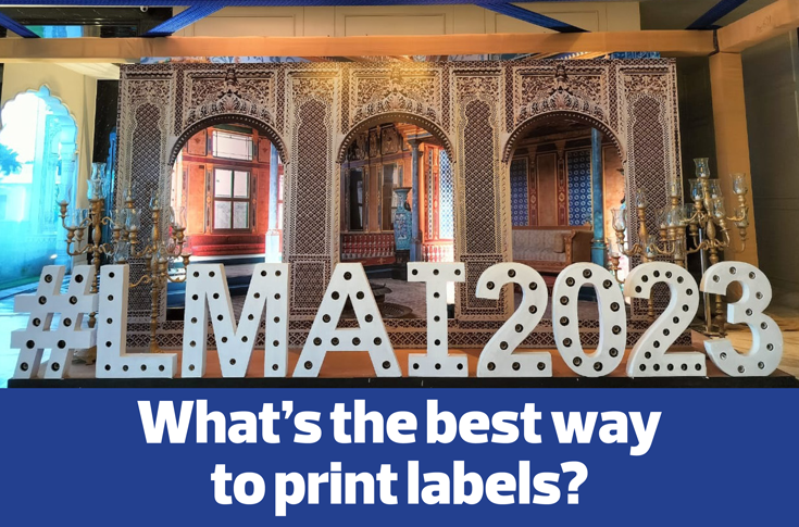 What’s the best way to print labels? - The Noel D'Cunha Sunday Column
