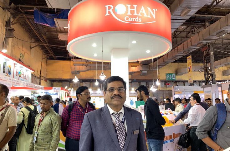 Pamex 2020: Rohan Cards installs Asia's first Heidelberg Speedmaster XL 75 Anicolor 2