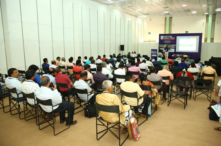 Kulakkada Pradeep highlights top trends in print