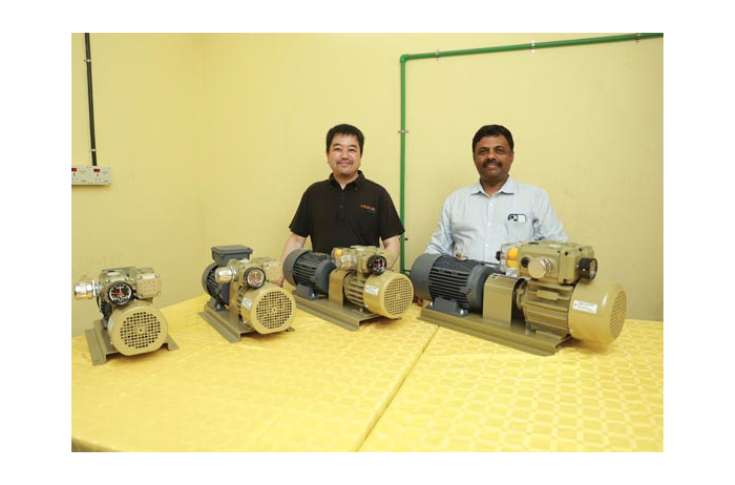 PrintPack 2025: Kumark to exhibit its pumps 