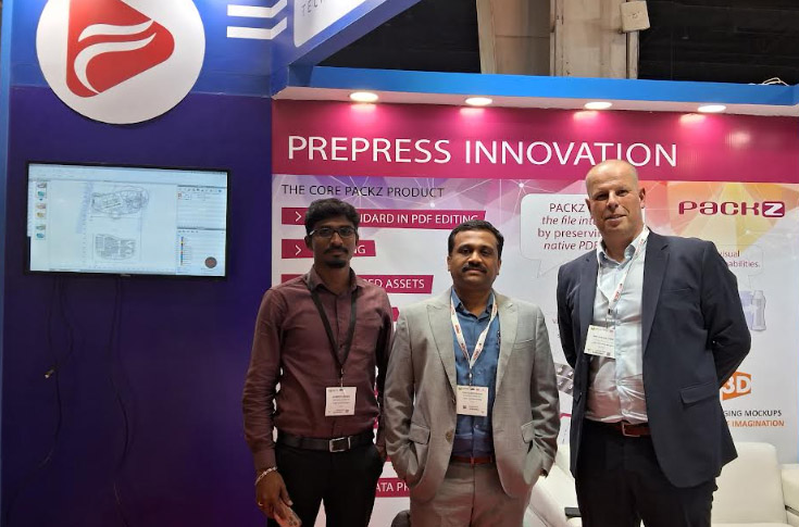 Labelexpo 2024: Farb Technologies unveils Hybrid Packz and Cloudflow