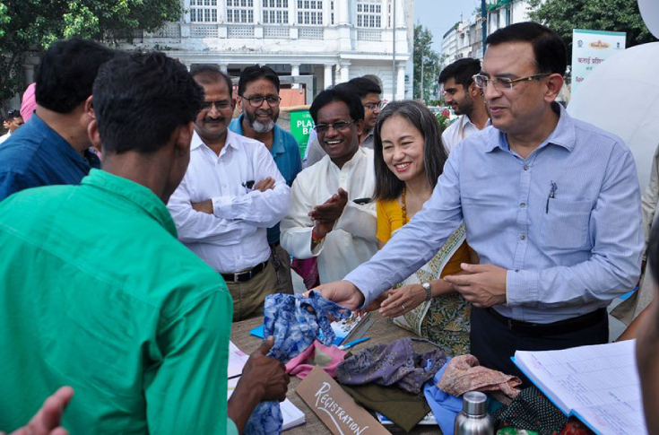 HCCB collects 30,000 kg plastics under new campaign