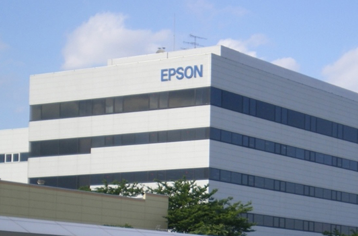 Epson celebrates 50 years of the brand