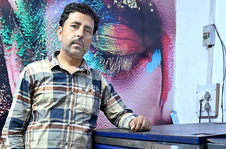 Sagar Studio opts for AccurioPress 