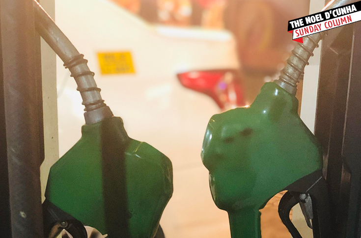 Has the diesel price rise sent shivers down print street? - The Noel D'Cunha Sunday Column